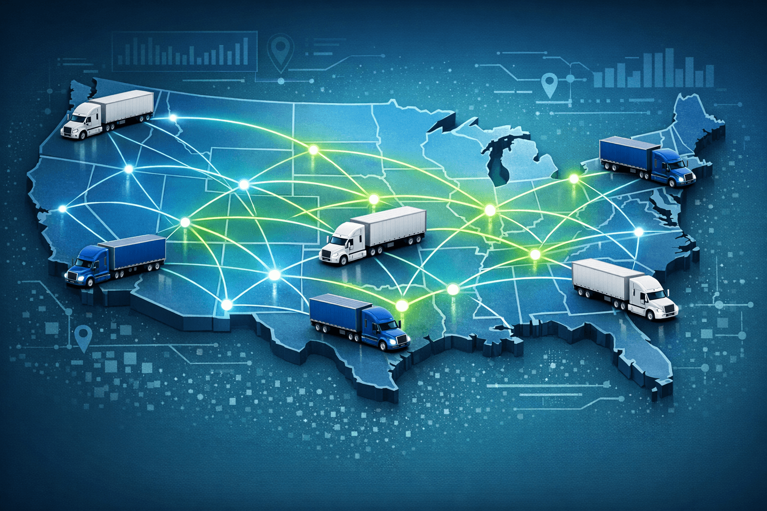 Carrier network matching