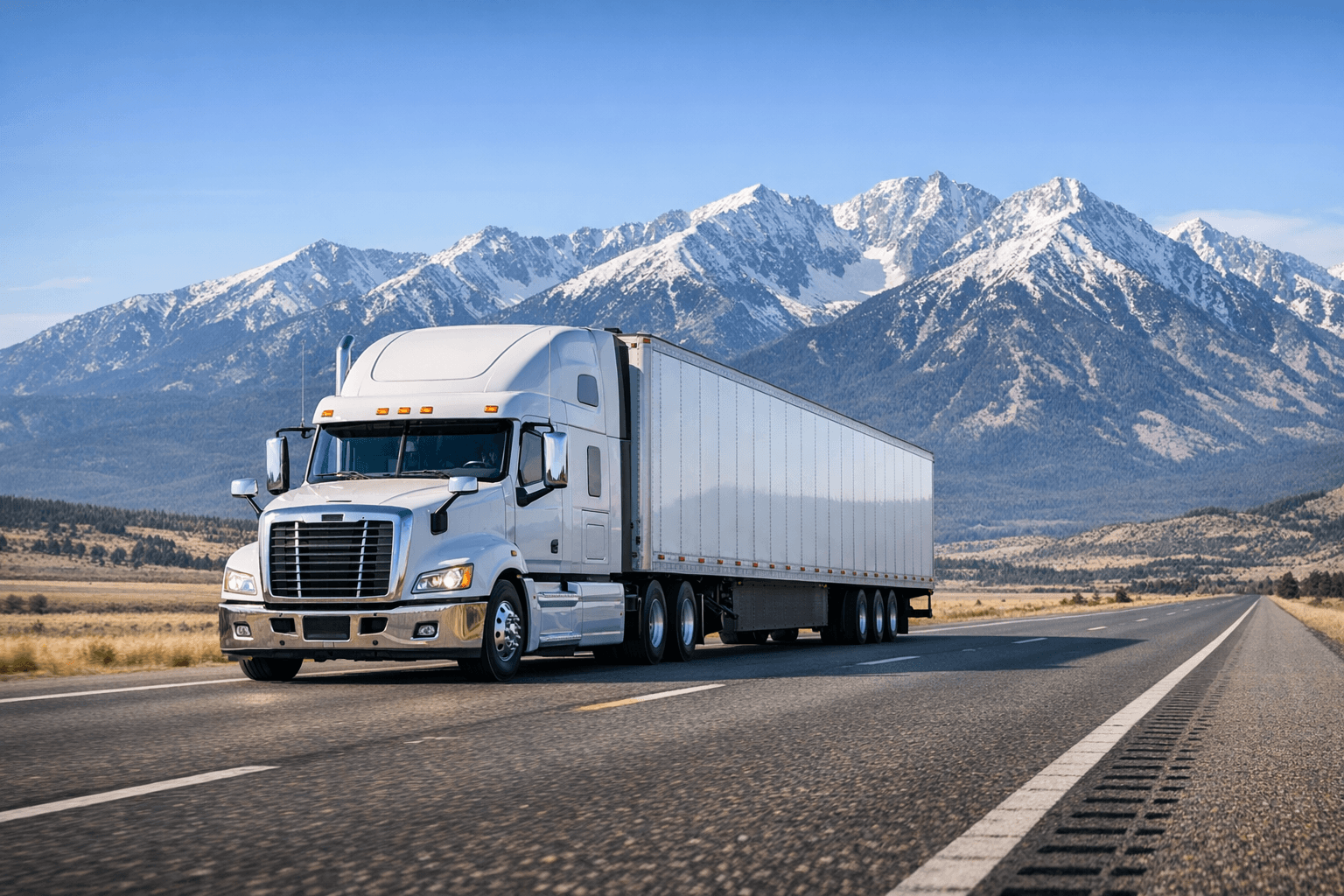 Full truckload brokerage
