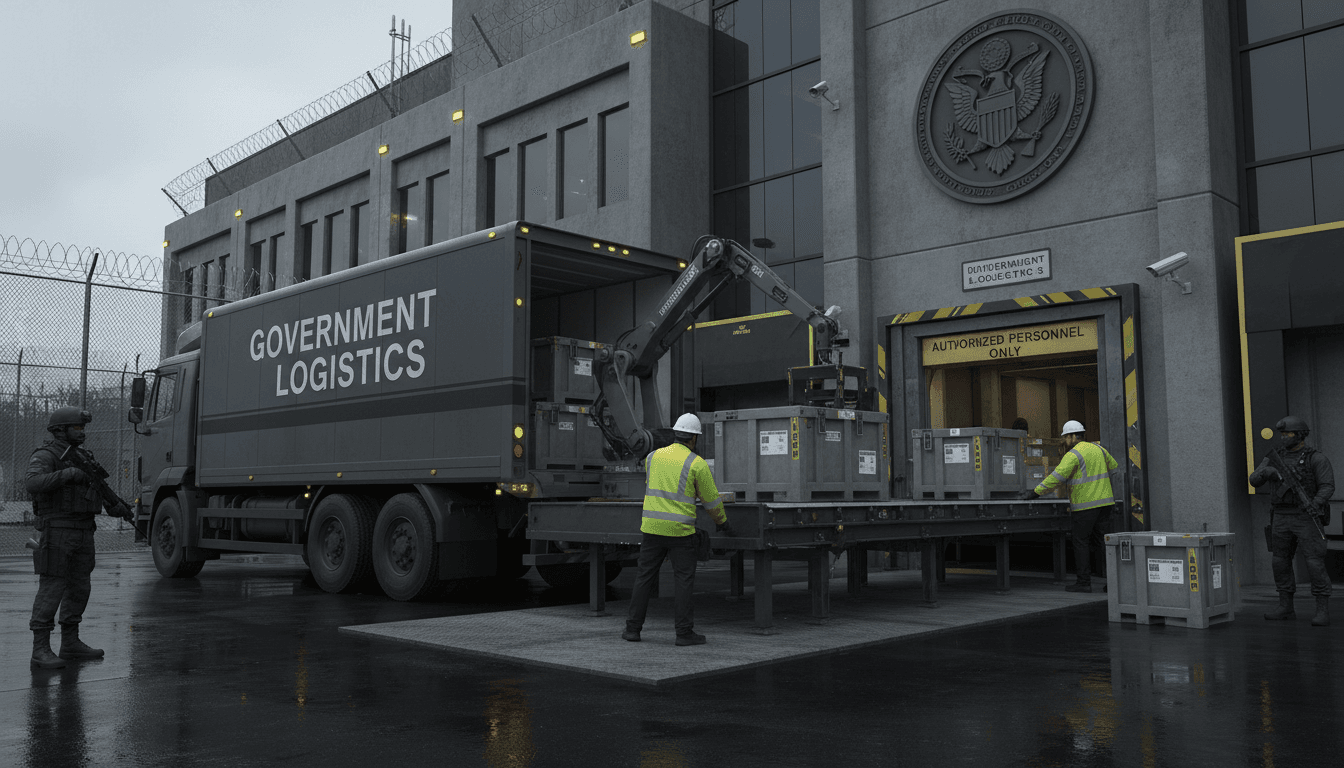 Final-Mile Delivery Services