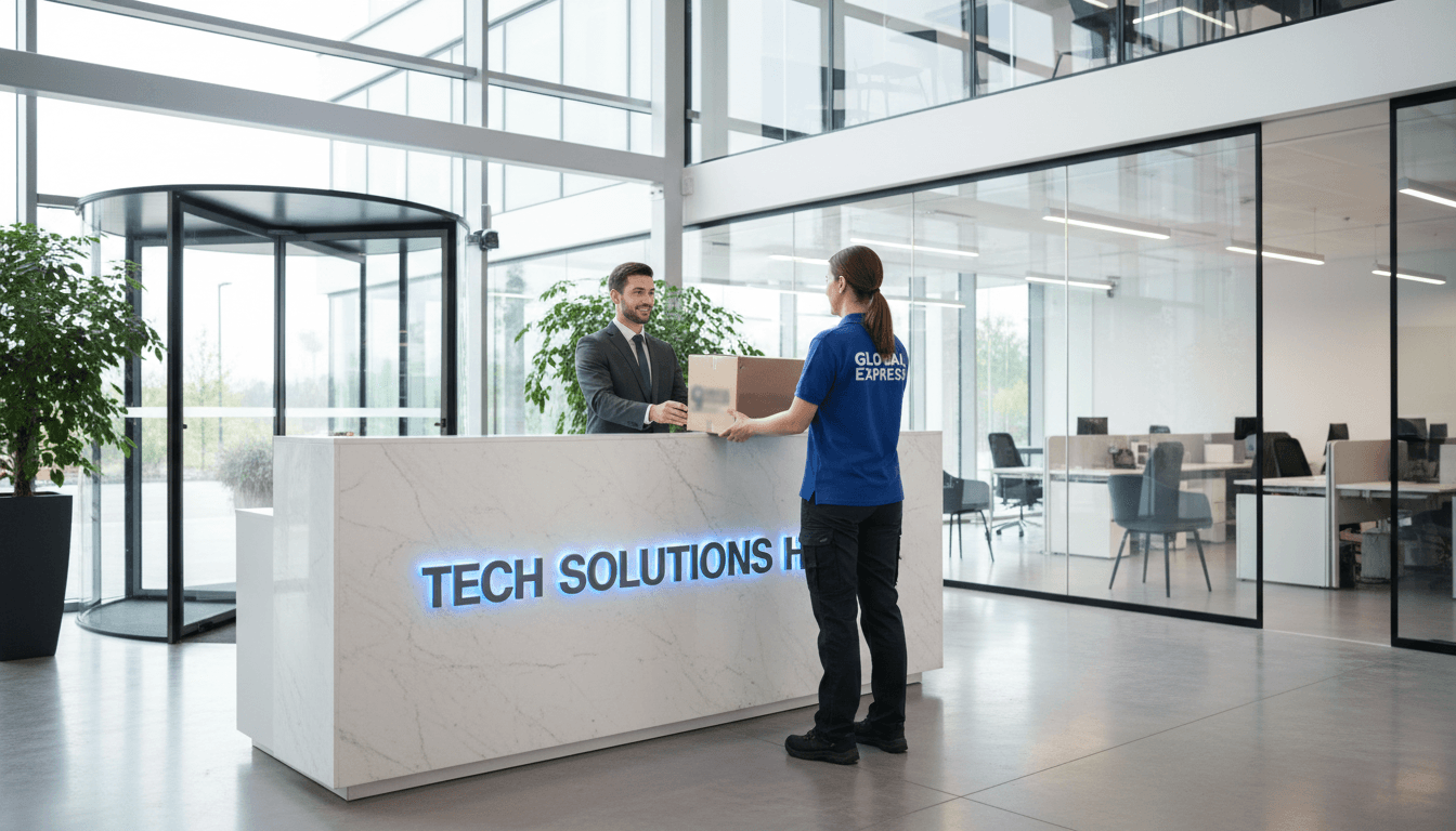Courier Services