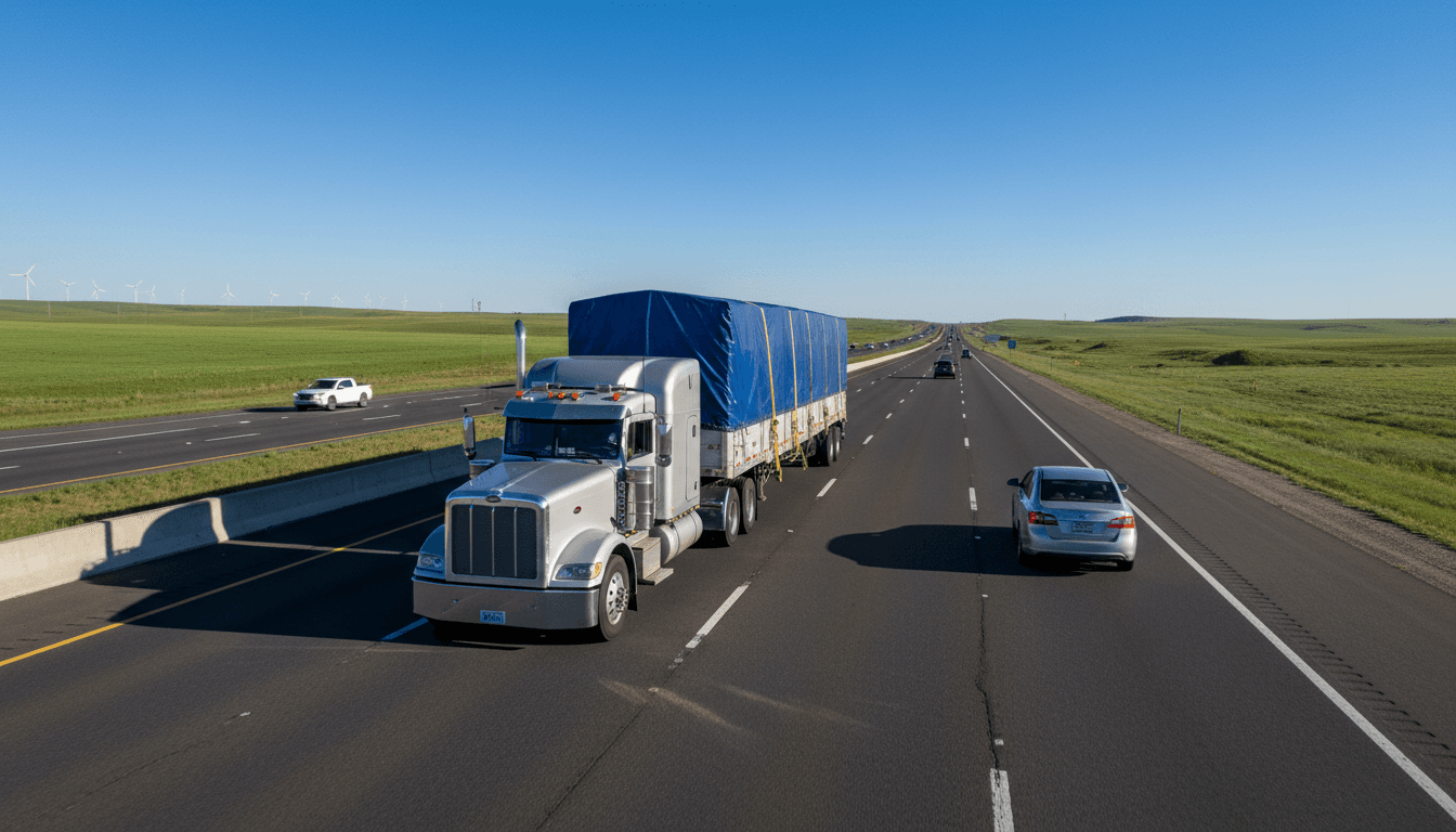 FTL Freight Services