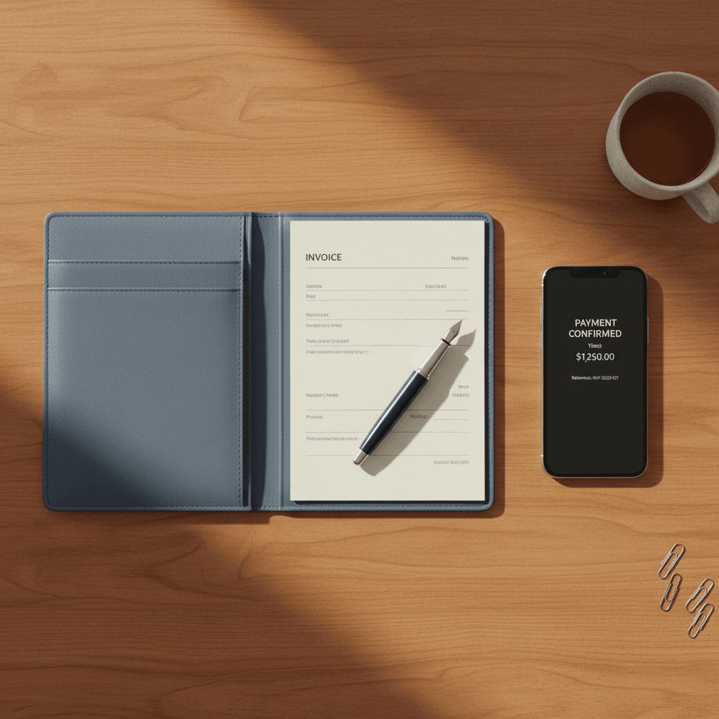 Private invoicing & billing