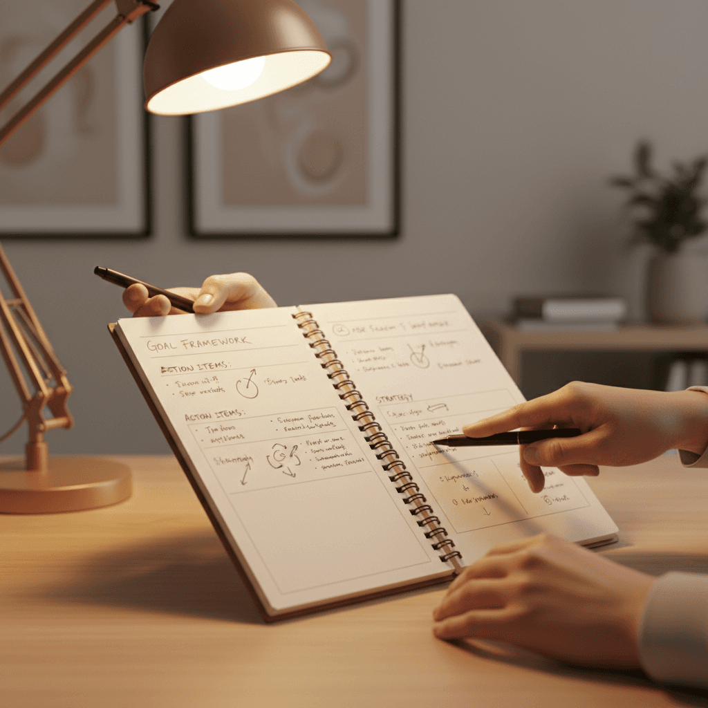 Coaching package structure