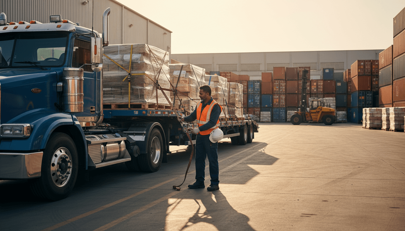 Partial Truckload Shipping Guide: How Shippers Stop Overpaying for Mid-Size Freight