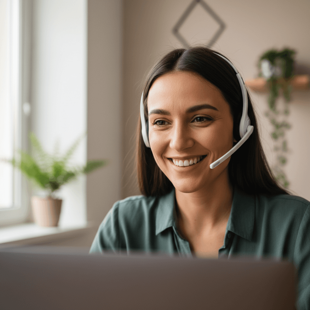 Professional discovery call